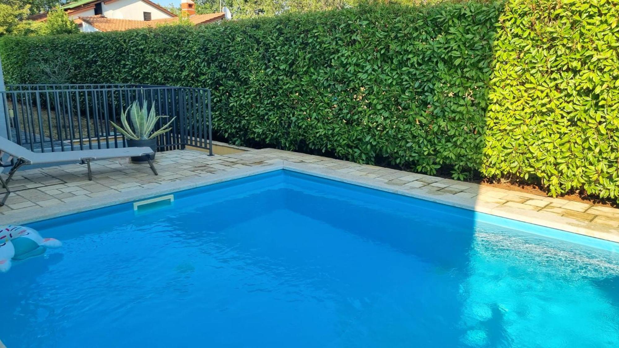 Apartamento Casa Emma With Pool Poreč Exterior foto